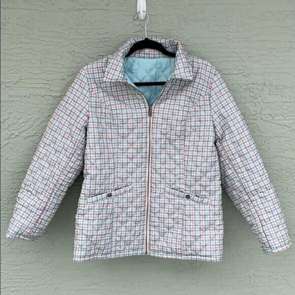 Damart Jacket Sz 10 - Picture 1 of 9